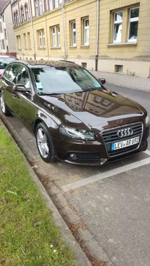 Audi A4 Avant 2.0 TDI DPF quattro Attraction