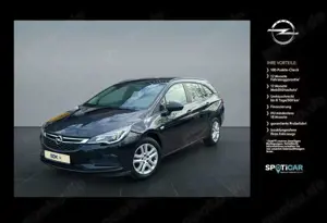 Opel Astra K ST "Edition" 1-Hand/Scheckheft/Garantie