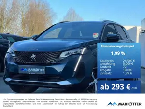 Peugeot 3008 GT SHZ/360CAM/NAVI/ACC/LED/CRPLY