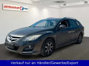 Mazda 6 Kombi 2.0 i Klimaautomatik SHZ AHK