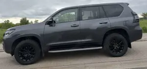 Toyota Land Cruiser 2.8 D-TEC-Edition