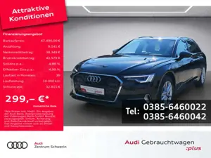 Audi A6 Avant 40 TDI advanced S-tronic LED 360°