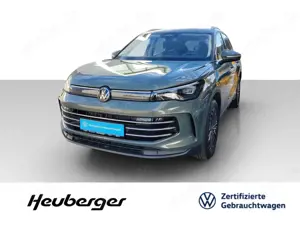 Volkswagen Tiguan 2.0 TDI DSG 4MOTION Elegance, AHK, R. Kamera