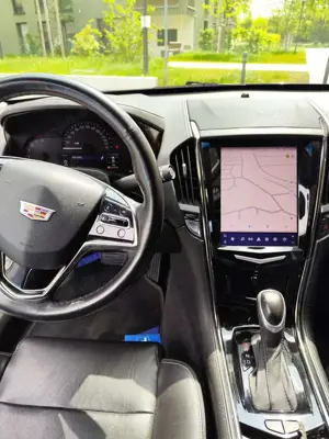 Cadillac ATS Bild 3