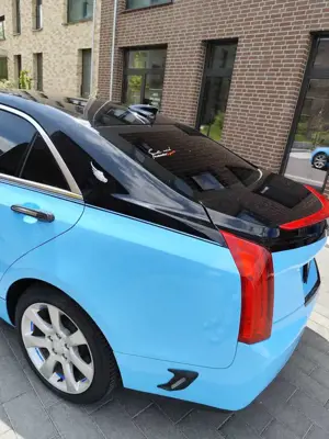 Cadillac ATS Bild 2