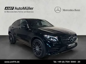 Mercedes-Benz GLC 220 GLC 220 d 4M Coupé AMG Line Night AHK+SDACH+RFK