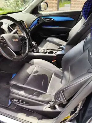 Cadillac ATS Bild 5