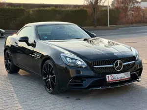 Mercedes-Benz SLC 43 AMG Roadster* Airscar* Pano.* Bild 3