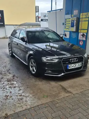 Audi A4 allroad