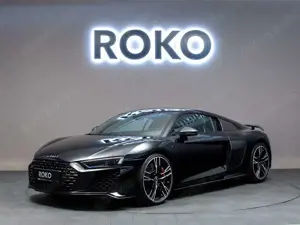 Audi R8 Coupe performance BO Nappa CARBON Keramik