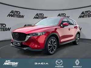Mazda CX-5 194PS Autom.|Kamera|Nav|Matrix|CarPlay|HUD