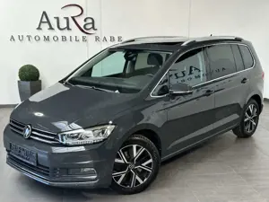 Volkswagen Touran 2.0 TDI DSG HL 7-Sitzer NAV+LED+AHK+PANO