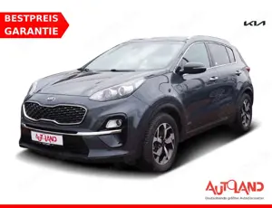 Kia Sportage 1.6 T-GDI 4WD Aut. Navi AHK Kamera PDC