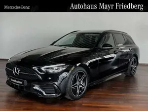 Mercedes-Benz C 200 C 200 T AMG PANO+AHK+NIGHT+MEMMORY-SITZE+AMBIENT
