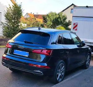 Audi Q5 Audi Q5 40 TDI quattro S-line S-tronic TOP ZUSTAND