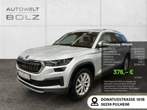 Skoda Kodiaq Style 4x4 2.0 TDI Pano Navi DigiCock 360K