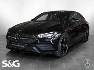 Mercedes-Benz CLA 250 e AMG AHK+360°+HEADUP+19"