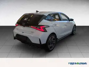 Hyundai i20 N-LINE NAVI ASSIS.-PAKET LED CARPLAY SHZ LHZ Bild 4