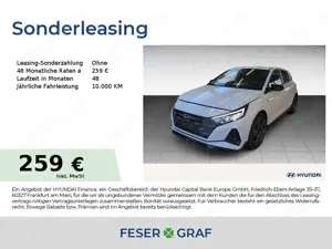 Hyundai i20 N-LINE NAVI ASSIS.-PAKET LED CARPLAY SHZ LHZ