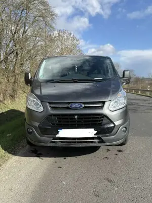 Ford Tourneo Custom 310 L1H1 VA Autm. Trend Euroline