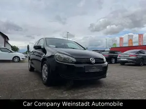 Volkswagen Golf VI Trendline