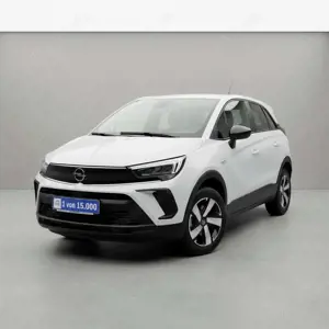 Opel Crossland X 1.2 Turbo Edition Automatik - Navi/ Kamera/ Sitzh.