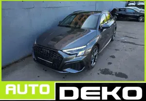 Audi A3 35 TDI S tronic 3 x S line VIrtual/Leder/ACC