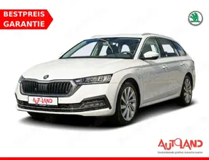 Skoda Octavia Combi First Edition iV SHZ VC LED Navi