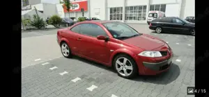 Renault Megane 1.6 Coupe-Cabriolet Authenique