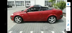 Renault Megane 1.6 Coupe-Cabriolet Authenique Bild 4