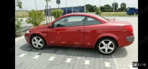 Renault Megane 1.6 Coupe-Cabriolet Authenique Bild 3
