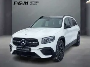 Mercedes-Benz GLB 200 GLB 200 AMG-Line/Pano/LED/CarPlay/Kamera/Night.