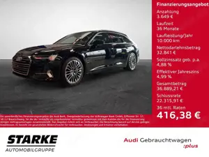 Audi A6 Avant 50 TFSI e S tronic quattro S line