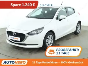 Mazda 2 1.5 E-Skyactiv-G Mild-Hybrid Ad'vantage*LED*TEMPO*