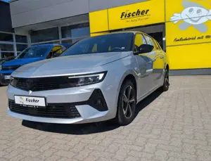 Opel Astra GS