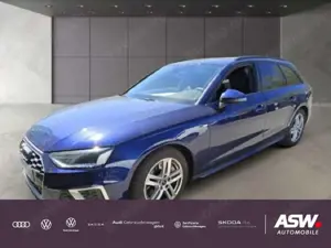 Audi A4 S line 45TFSI quattro Stronic Stdhz AHK