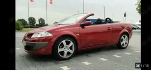 Renault Megane 1.6 Coupe-Cabriolet Authenique Bild 5