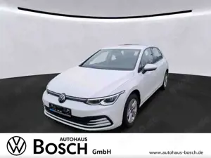 Volkswagen Golf VIII 1.5 TSI Life Navi RFK SHZ ACC LED Klima
