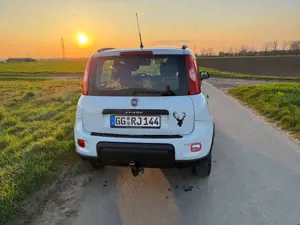 Fiat Panda Panda 0.9 Twinair 4x4