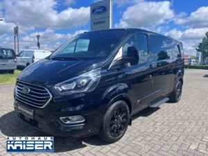 Ford Tourneo Custom 320 L2 Titanium X 2.0 TDCi  Standheizung AHK,Zahnr