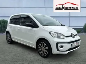 Volkswagen up! 1.0 Active Sitzhzg.,Kamera,Ganzjahresreifen,2.Hand