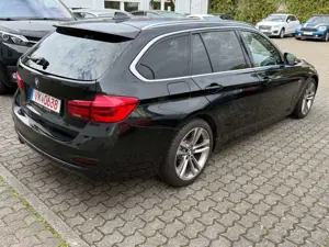 BMW 320 d Touring Sport Line Automatik Led Navi RFK Bild 4