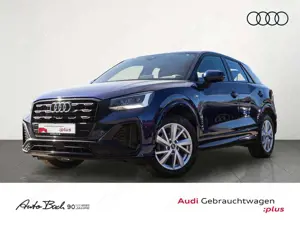 Audi Q2 S line 35TFSI Stronic Navi LED GRA EPH DAB