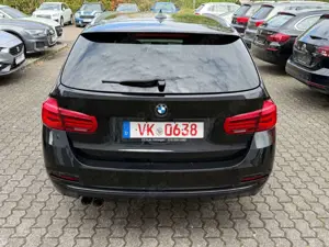 BMW 320 d Touring Sport Line Automatik Led Navi RFK Bild 3