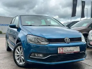 Volkswagen Polo 1.4 TDI V Lounge *AUTOMATIK*NAVI*PDC*SHZ*