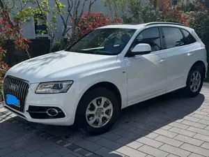 Audi Q5 Q5 3.0 TDI (clean diesel) quattro S tronic