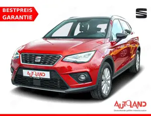 SEAT Arona 1.0 TSI Xcellence DSG LED Navi FullLink