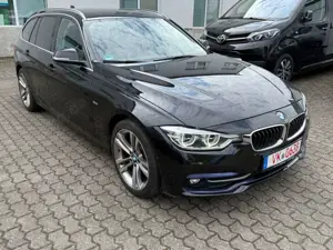 BMW 320 d Touring Sport Line Automatik Led Navi RFK Bild 5