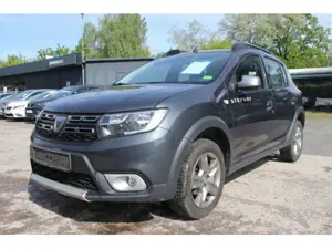 Dacia Sandero Sandero Stepway TCe 90 eco2 9.0 Navi. Rückkam. Kli
