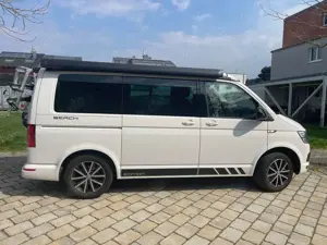 Volkswagen Bus California Beach